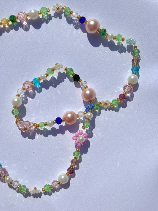 Summer Blossom Necklace