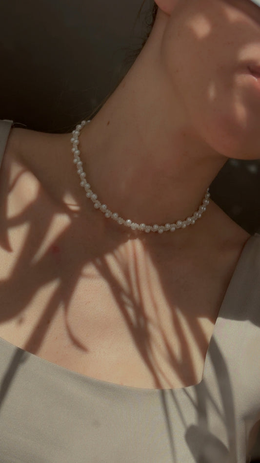 Perliete Necklace