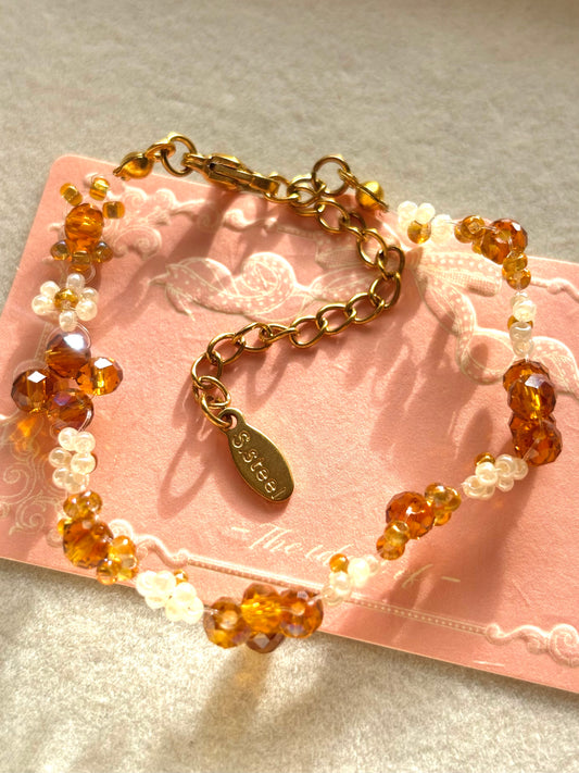 Autumn Bracelet