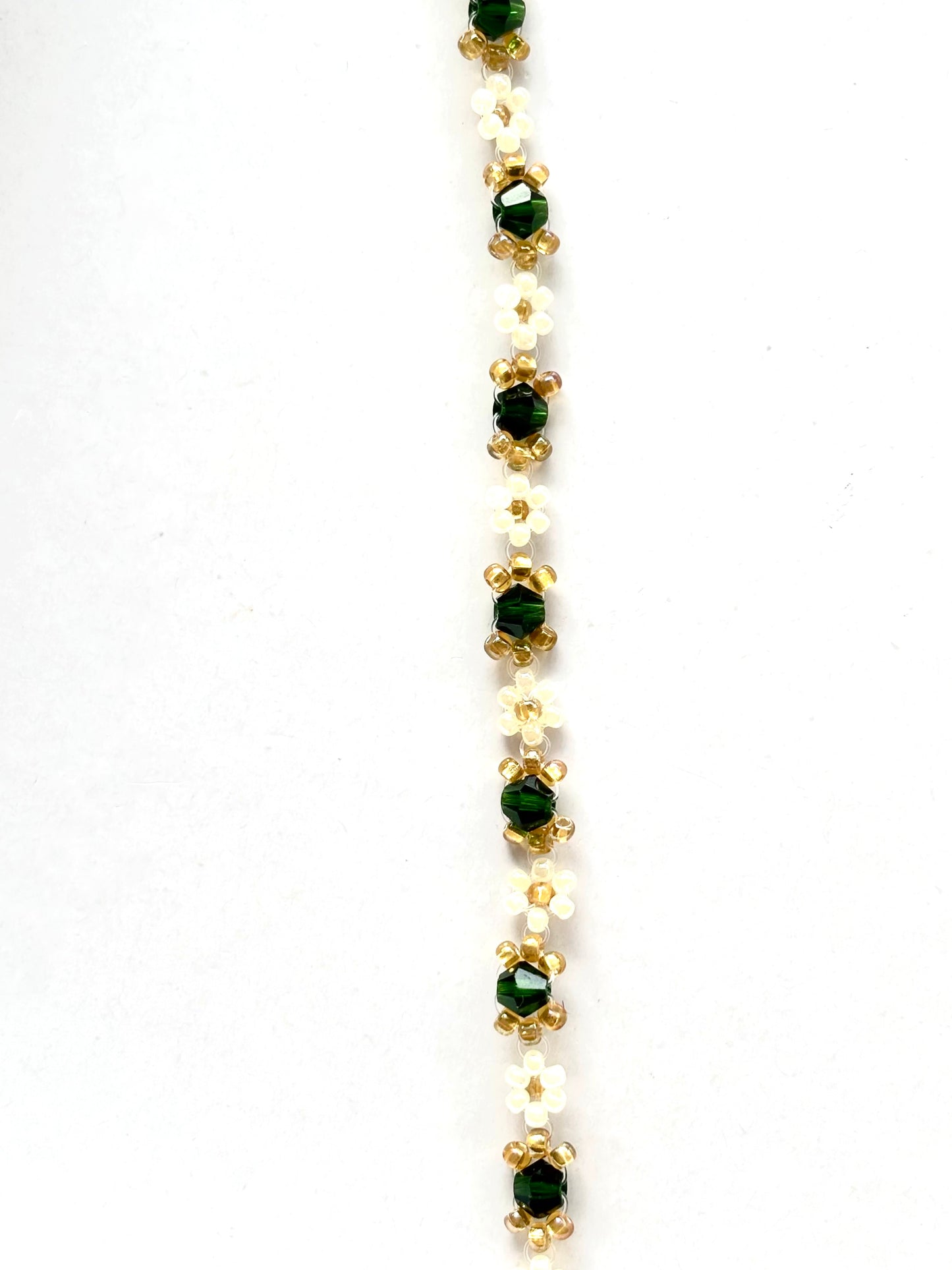 Emerald Bracelet