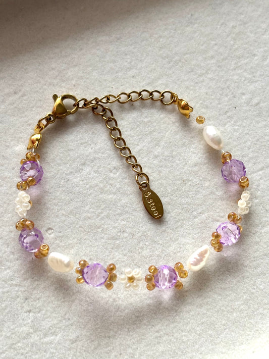 Freshwater Pearl Bracelet