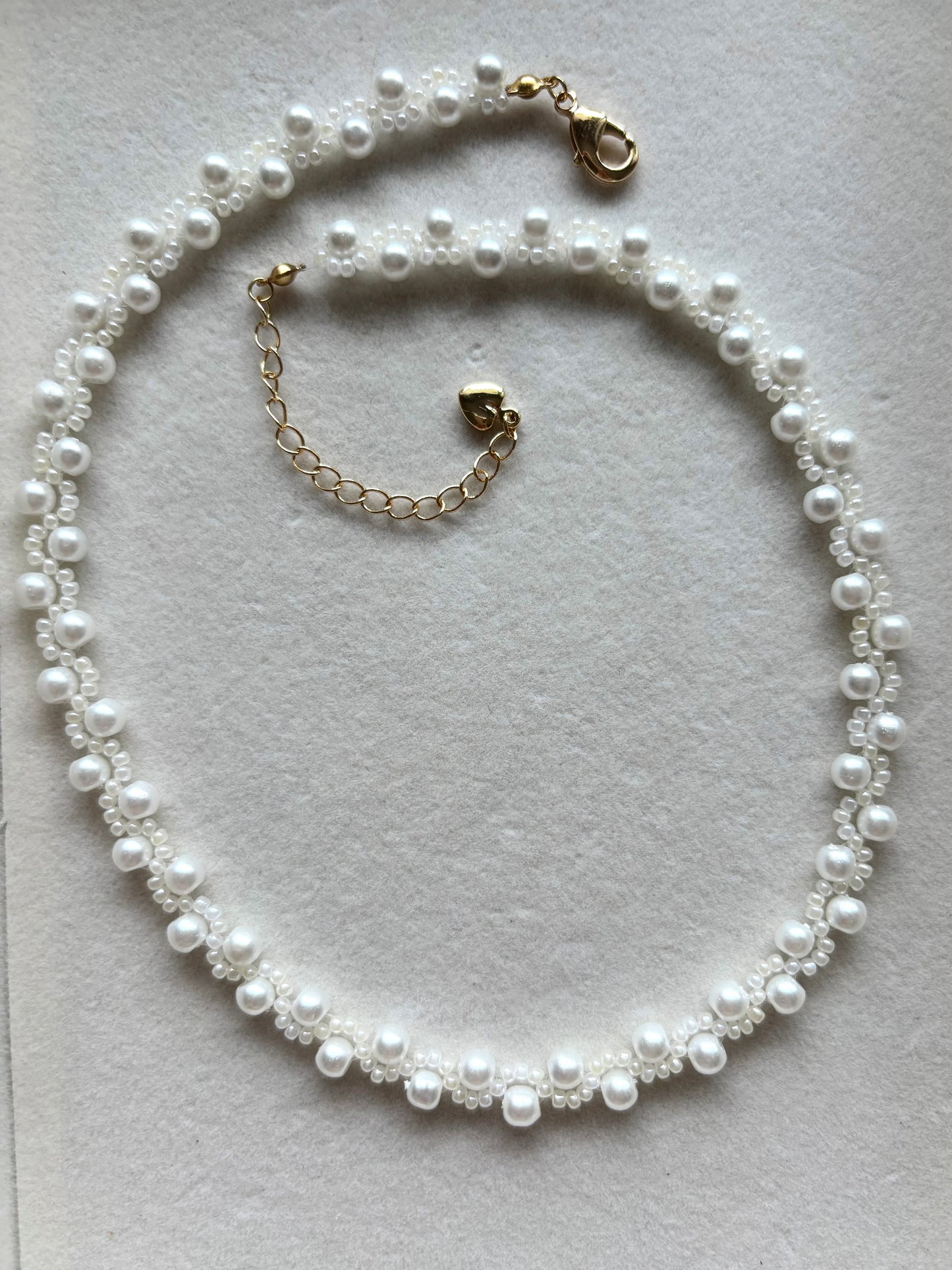 Perliete Necklace