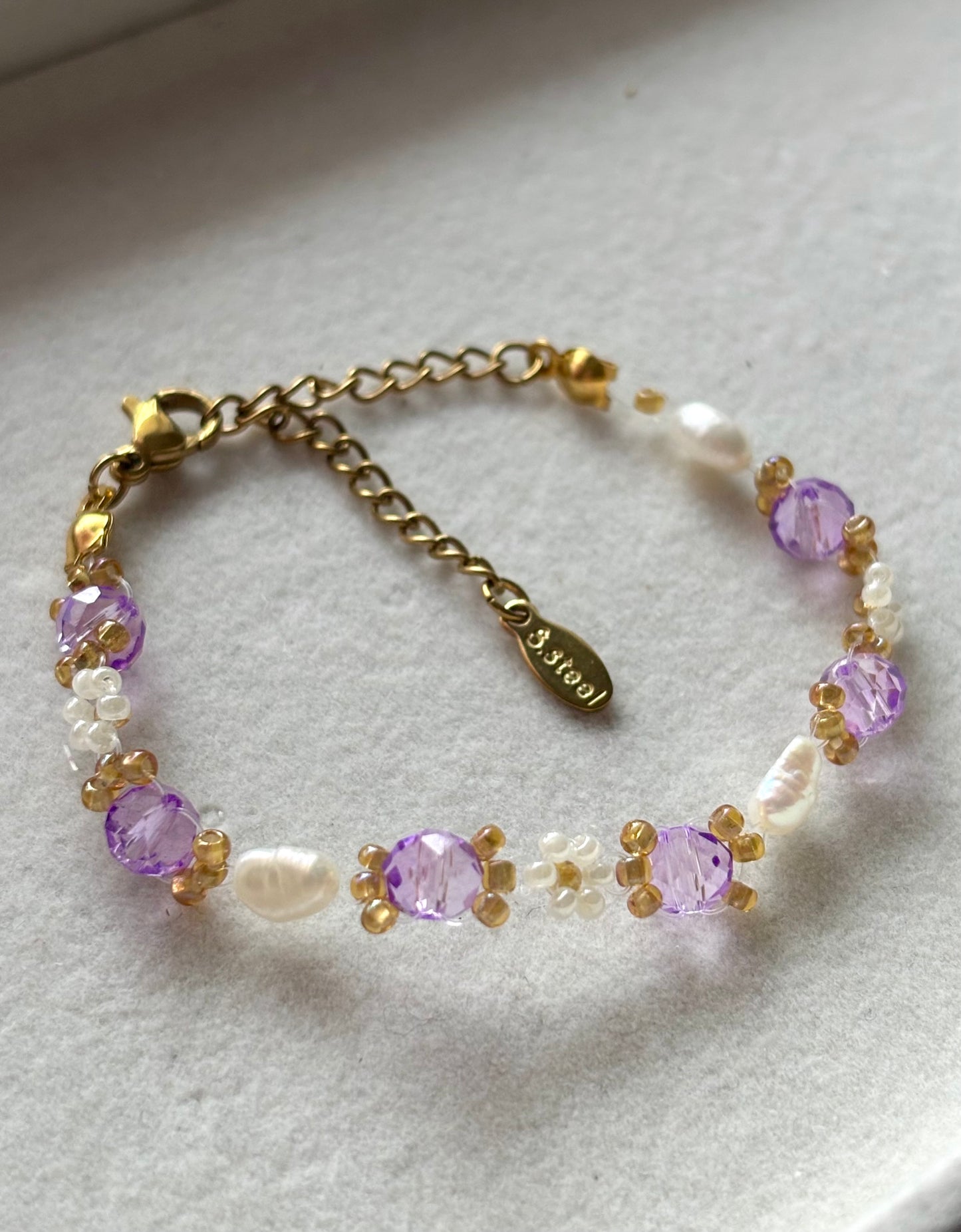 Freshwater Pearl Bracelet