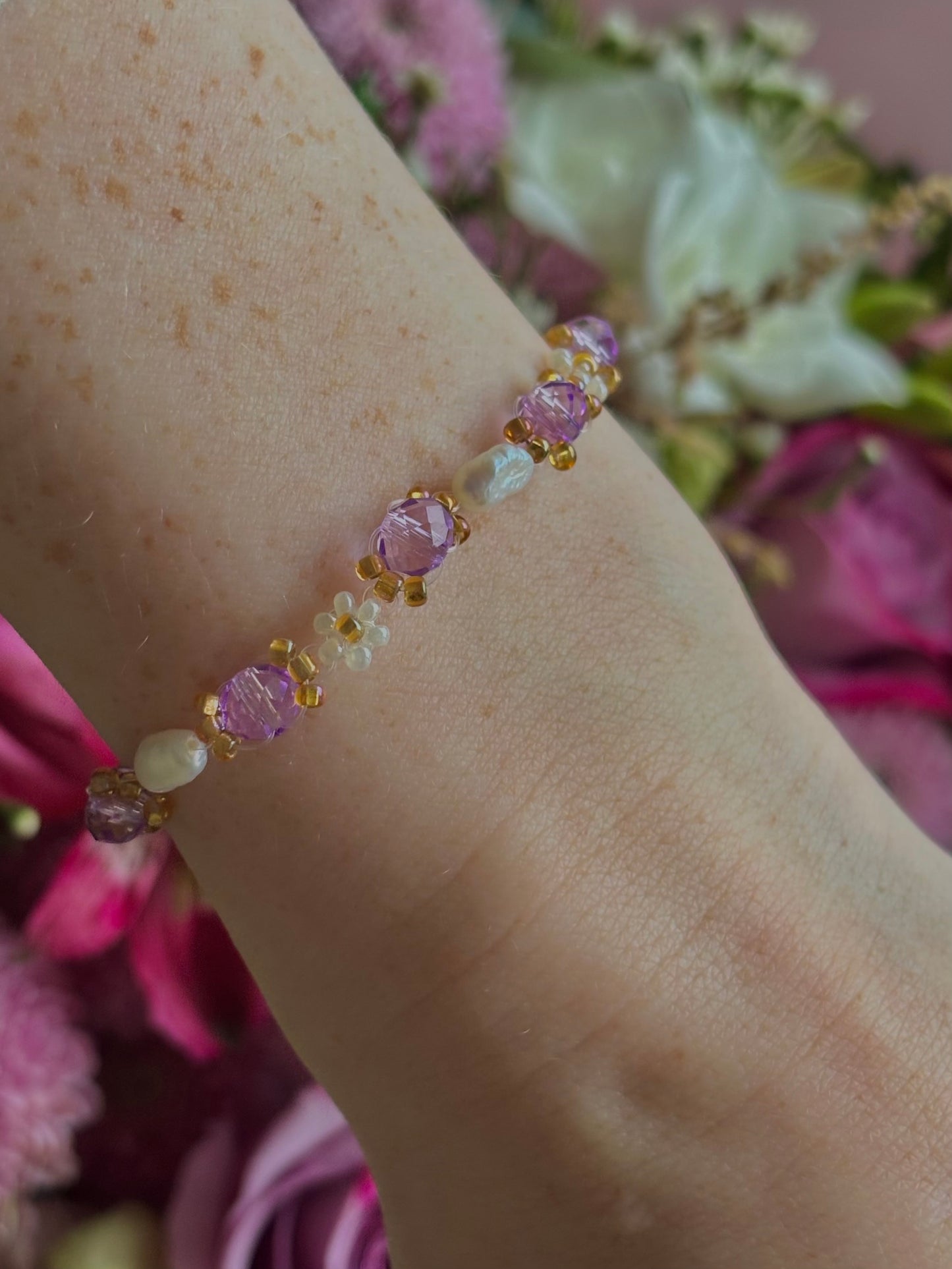 Freshwater Pearl Bracelet