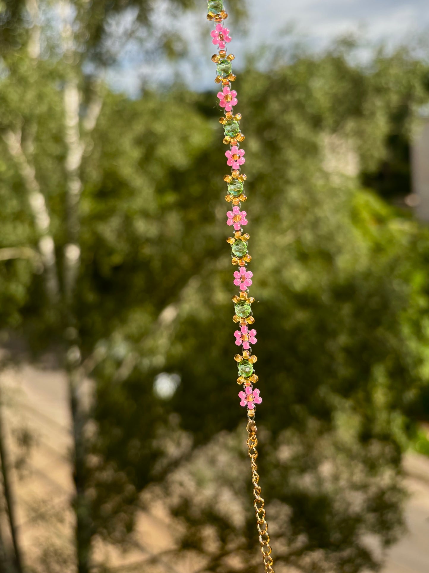Garden Bracelet