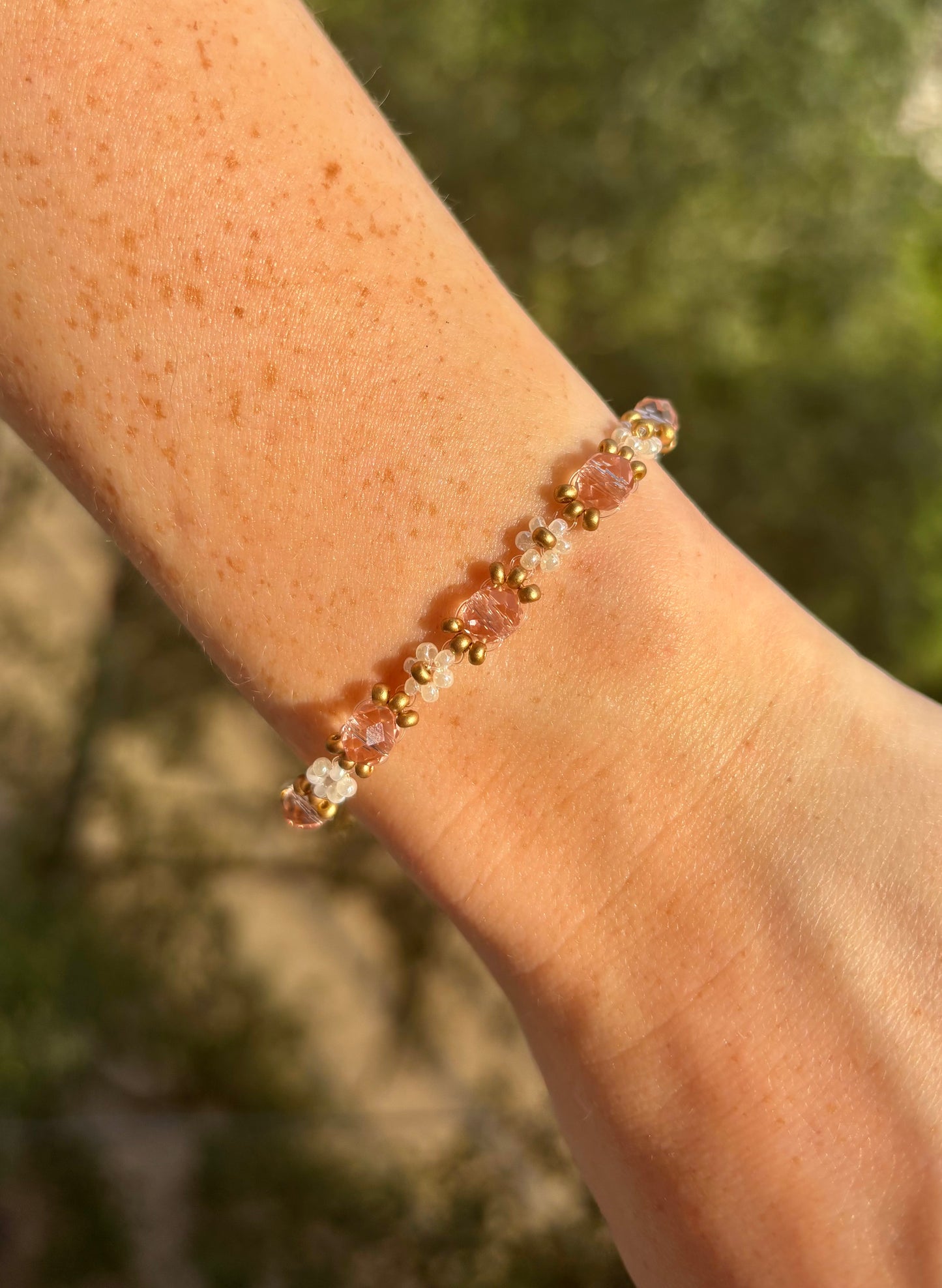 Lagoon Bracelet
